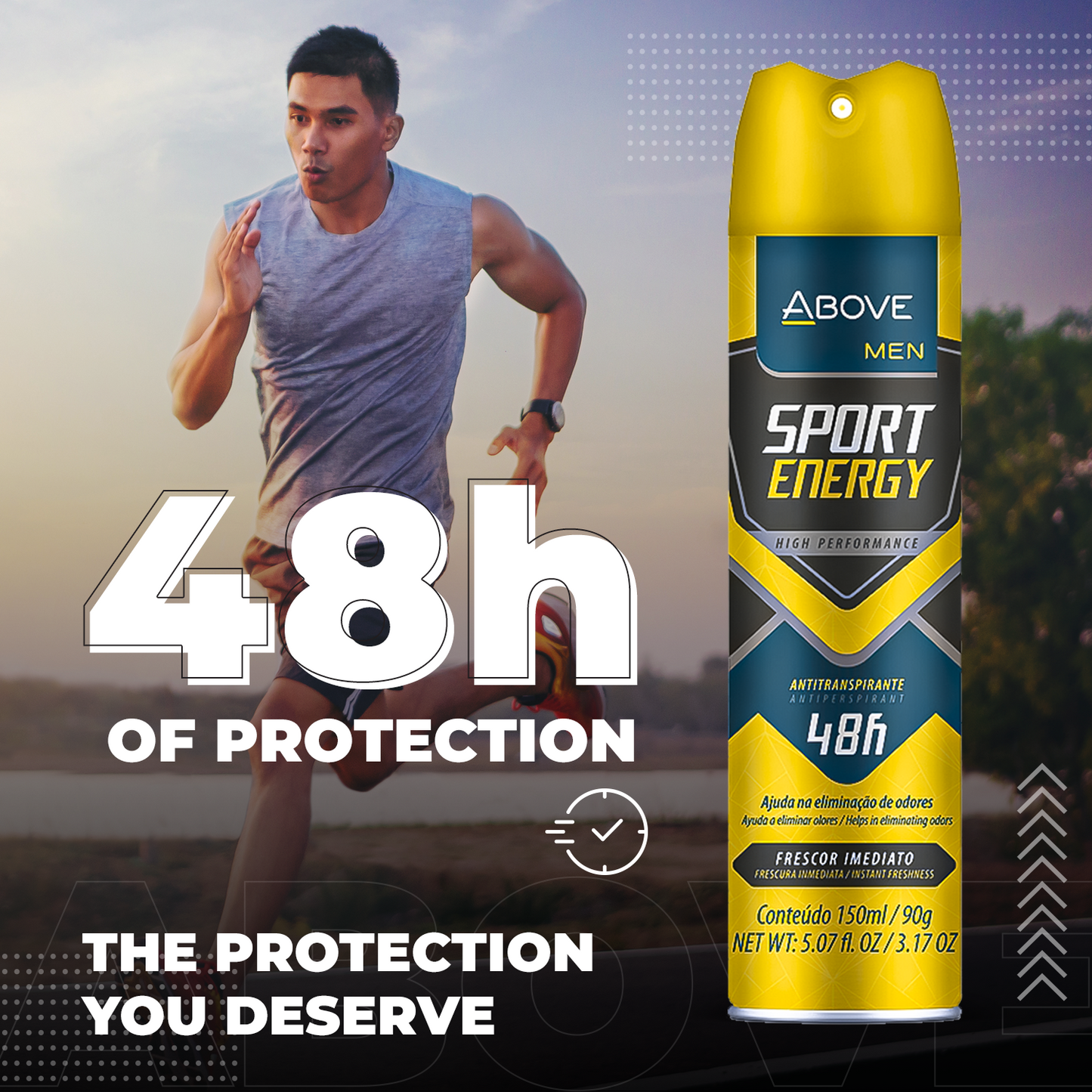 Sport Energy Men
