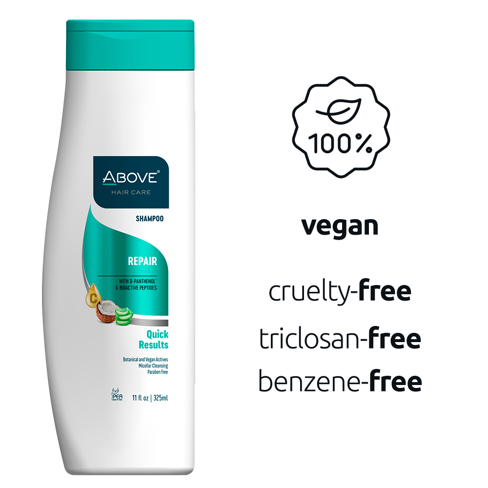 Shampoo Repair Women