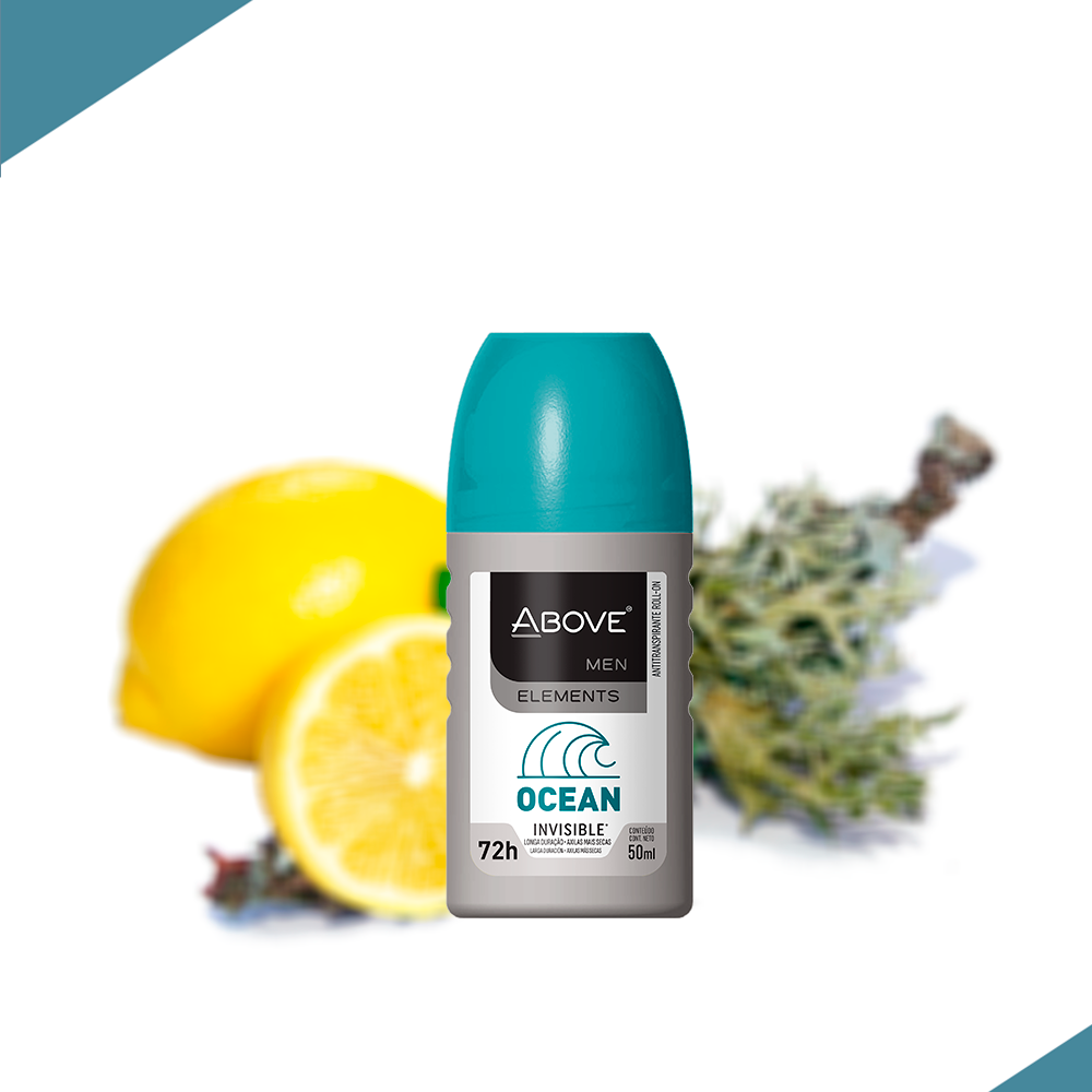 Roll-on Elements Ocean