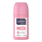 Antiperspirant Roll-on Above Women Candy Dry Protection 72h 1.69 fl oz