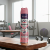 Antiperspirant Spray Above Women Sport Energy High Performance 48h 5.07 fl oz