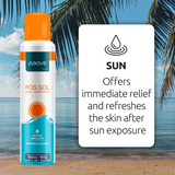 Above Sun After Sun Hydrating Spray Immediate Relief 5.07 fl oz