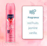 Above Teen Be Sweet Women 48h Antiperspirant Spray 5.07 fl oz