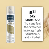 Above Dry Shampoo with Blonde Color Shine & Softness 5.07 fl oz
