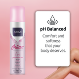Intimate Deodorant Above Women All Day Freshness pH Neutral 3.38 fl oz