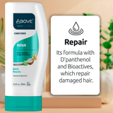 Above Hair Care Repair Nutrition and Strength Conditioner 6.76 fl oz