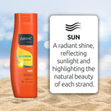 Above Hair Care Sun UV Protection & Repair Shampoo 10.99 fl oz