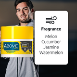 Above Men Sport Energy Invisible 48h Antiperspirant Cream 1.76 oz