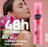 Above Teen Be Sweet Women 48h Antiperspirant Spray 5.07 fl oz