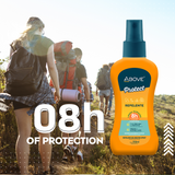 Above Protect Body Repellent Long-Lasting Protection 6h 6.76 fl oz