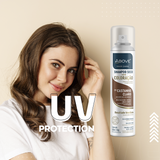 Above Dry Shampoo with Light Brown Color Shine & Softness 5.07 fl oz