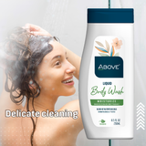 Liquid Body Wash Above Moisturize Orange Blossom and Honey Fragrance 8.45 fl oz