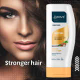 Conditioner Above Moisture Nutrition and Strength with D-Panthenol and Shea Butter 6.76 fl oz