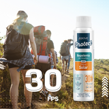 Above Protect Body Repellent with Sunscreen SPF 30 Long-Lasting Protection 5.07 fl oz