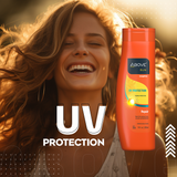 Above Hair Care Sun UV Protection & Repair Shampoo 10.99 fl oz