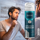 Shaving Foam Above Men Soothing and Refreshing for All Skin Types 6.76 fl oz