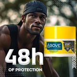 Above Men Sport Energy Invisible 48h Antiperspirant Cream 1.76 oz
