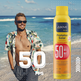 Above Sun Refreshing Aerosol Sunscreen SPF 50 5.07 fl oz