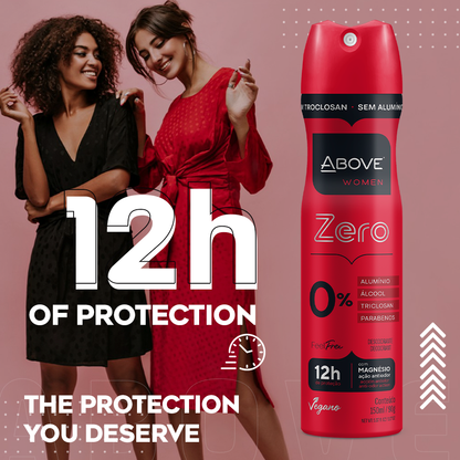 Deodorant Zero Women