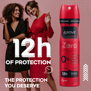 Deodorant Zero Women