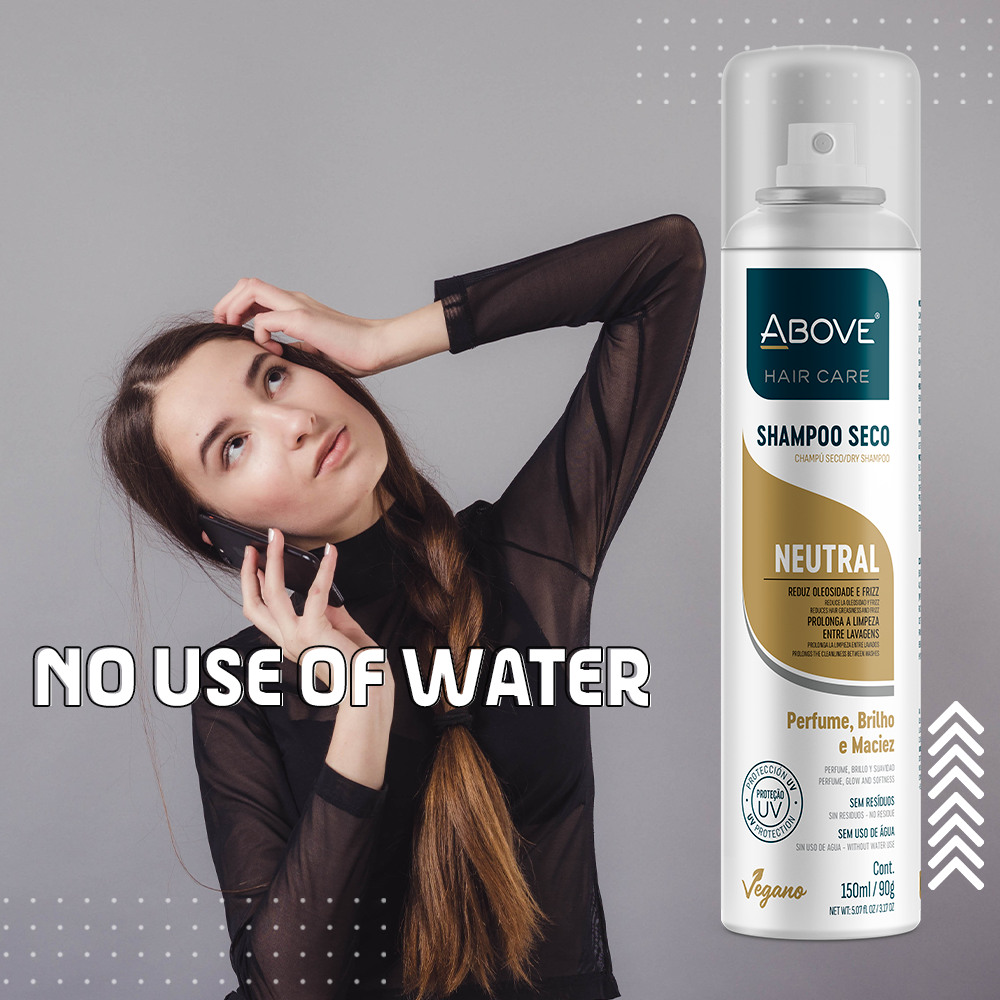 Dry Shampoo Neutral