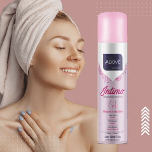 Intimate Deodorant