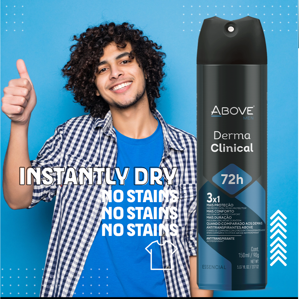 Dermaclinical Men