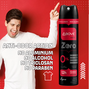 Deodorant Zero Men