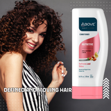 Nourishing Conditioner for Soft and Shiny Hair from Above Hair Care 6.76 fl oz