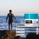 Above Men Elements Ocean Invisible 48h Antiperspirant Cream 1.76 oz