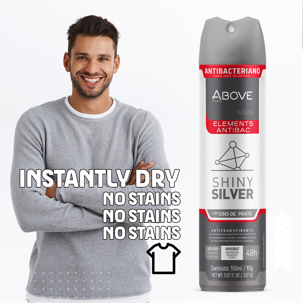 Shiny Silver