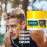 Above Men Sport Energy Invisible 48h Antiperspirant Cream 1.76 oz