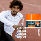 Above Men Sport Invisible 48h Antiperspirant Cream 1.76 oz