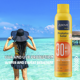 Above Sun Refreshing Aerosol Sunscreen (FPS 30) 5.07 fl oz