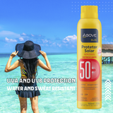Above Sun Refreshing Aerosol Sunscreen SPF 50 5.07 fl oz