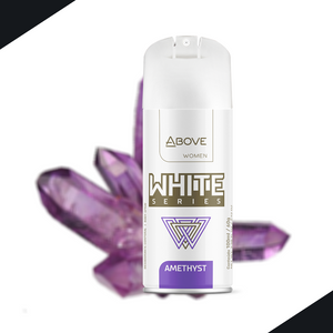 White Series Amethyst