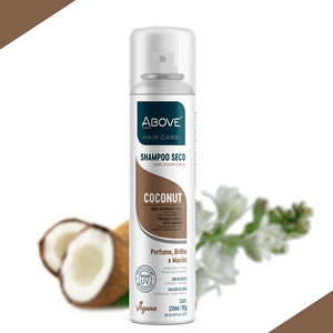 Dry Shampoo Coconut