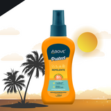 Above Protect Body Repellent Long-Lasting Protection 6h 6.76 fl oz