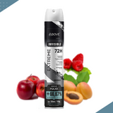 Above Maxx Men Extreme Invisible Dry Protection 72h Antiperspirant Spray 8.45 fl oz