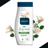Liquid Body Wash Above Moisturize Orange Blossom and Honey Fragrance 8.45 fl oz