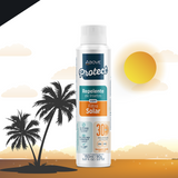 Above Protect Body Repellent with Sunscreen SPF 30 Long-Lasting Protection 5.07 fl oz
