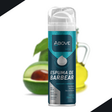 Shaving Foam Above Men Soothing and Refreshing for All Skin Types 6.76 fl oz