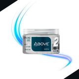 Styling Gel Above Men Medium Fix 2 Alcohol-Free Wet Shine Effect 10.58 oz