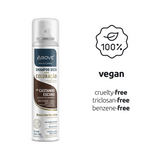 Above Dry Shampoo with Dark Brown Color Shine & Softness 5.07 fl oz