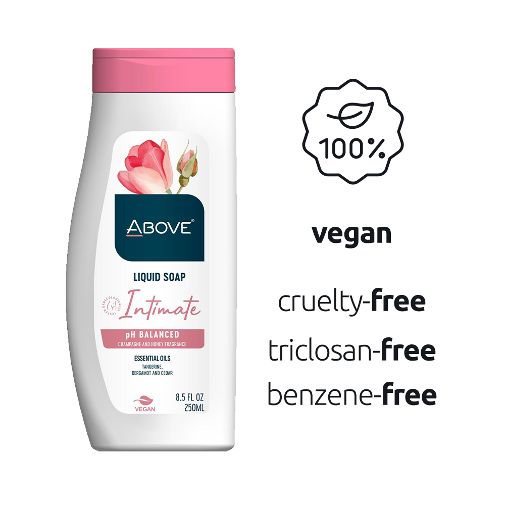 Intimate Liquid Soap