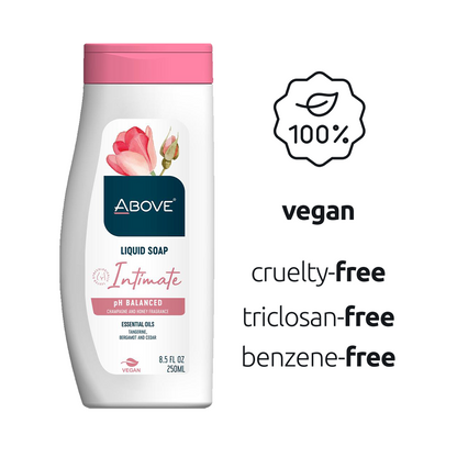 Intimate Liquid Soap