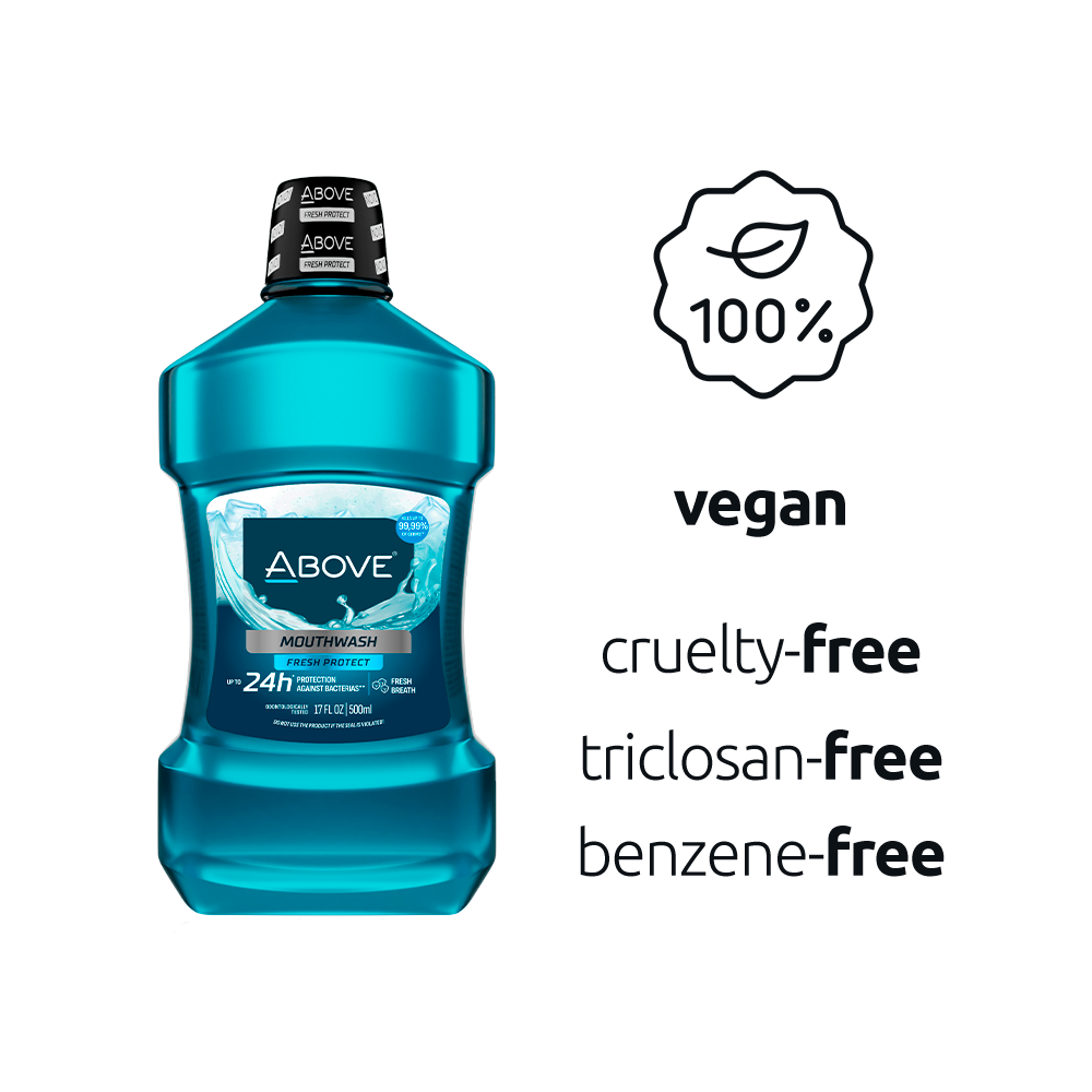 Mouthwash