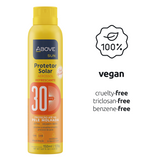Above Sun Refreshing Aerosol Sunscreen (FPS 30) 5.07 fl oz