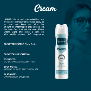 Cream Light