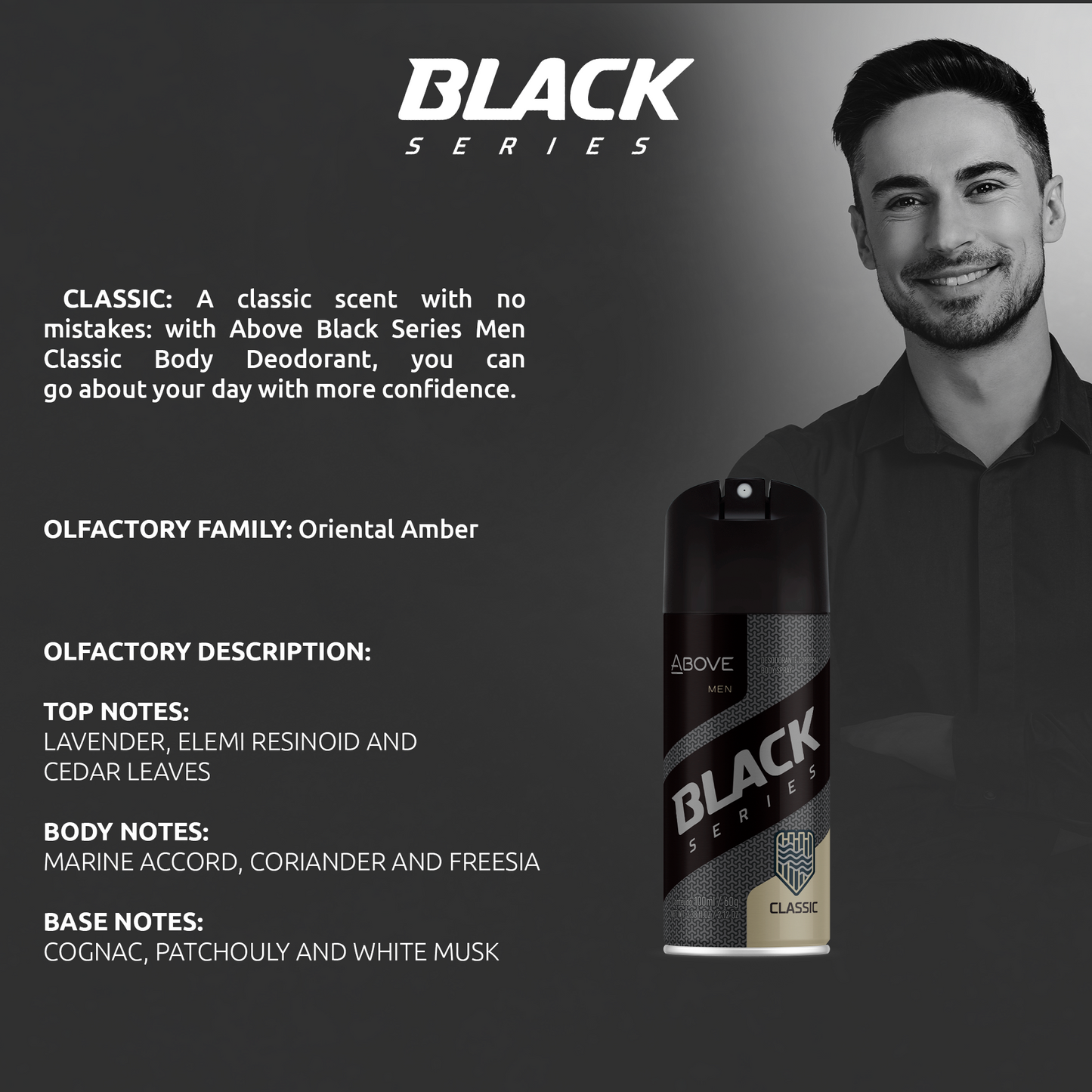 Black Serie Classic